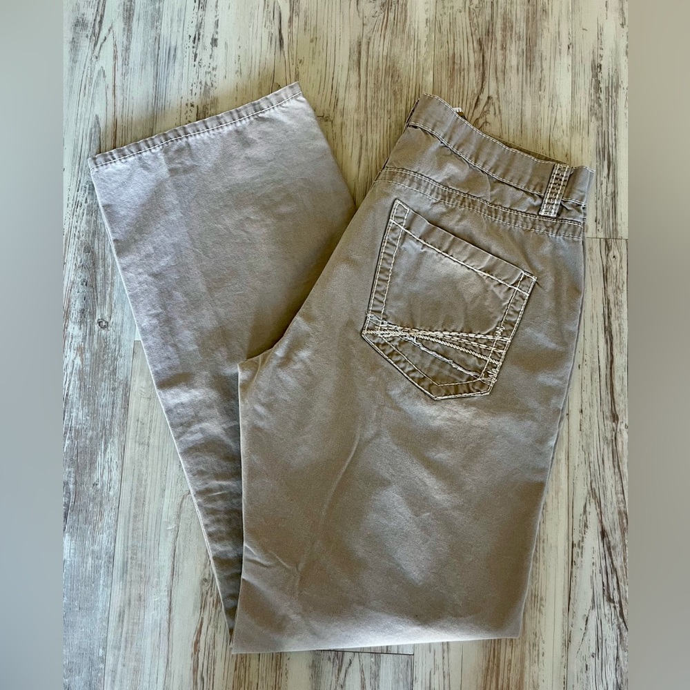 Men's Buckle Casuals Tyler Straight, 34x34